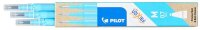 PILOT FRIXION Tintenrollerminen hellblau 0,4 mm 3 St.
