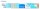 PILOT FRIXION Tintenrollerminen hellblau 0,4 mm 3 St.