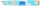 PILOT FRIXION Tintenrollerminen hellblau 0,4 mm 3 St.