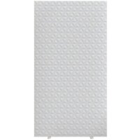PAPERFLOW Trennwand easyScreen Classic Chic, 60002 bunt...