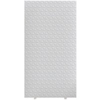 PAPERFLOW Trennwand easyScreen Classic Chic, 60002 bunt 94,0 x 173,4 cm, 1 St.