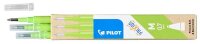 PILOT FRIXION Tintenrollerminen hellgrün 0,4 mm 3 St.