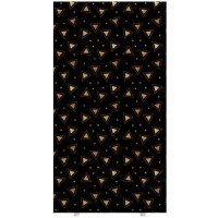 PAPERFLOW Trennwand easyScreen Classic Chic, 60009 bunt...