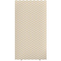 PAPERFLOW Trennwand easyScreen Classic Chic, 60053 bunt...