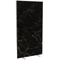 PAPERFLOW Trennwand easyScreen Contents, 61935 bunt 94,0 x 173,4 cm, 1 St.