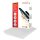 Fellowes Laminierfolien Capture125 glänzend für Kleinformat 125 micron, 100 St.
