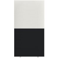 PAPERFLOW Trennwand easyScreen Classic Chic, 61441 bunt...
