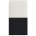 PAPERFLOW Trennwand easyScreen Classic Chic, 61441 bunt 94,0 x 173,4 cm, 1 St.