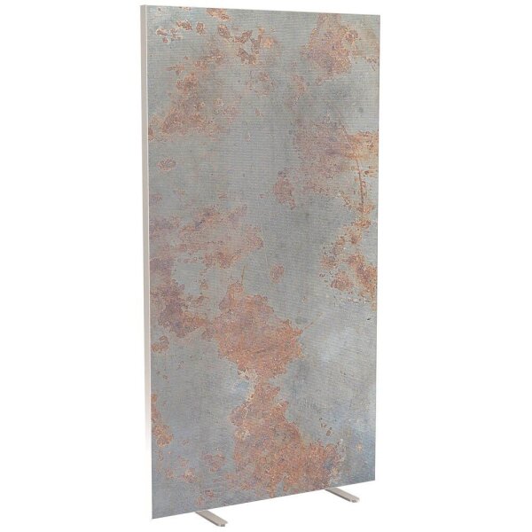 PAPERFLOW Trennwand easyScreen Industrial, 61797 bunt 94,0 x 173,4 cm, 1 St.
