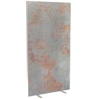 PAPERFLOW Trennwand easyScreen Industrial, 61797 bunt...