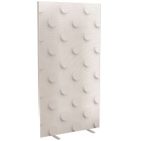 PAPERFLOW Trennwand easyScreen Classic Chic, 61473 bunt...