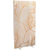 PAPERFLOW Trennwand easyScreen Classic Chic, 61425 bunt...