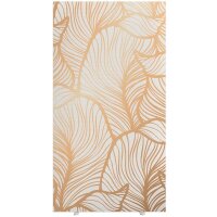 PAPERFLOW Trennwand easyScreen Classic Chic, 61425 bunt...