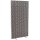 PAPERFLOW Trennwand easyScreen Black & White, 60405 bunt 94,0 x 173,4 cm, 1 St.