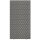 PAPERFLOW Trennwand easyScreen Black & White, 60405 bunt 94,0 x 173,4 cm, 1 St.