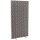 PAPERFLOW Trennwand easyScreen Black & White, 60405 bunt 94,0 x 173,4 cm, 1 St.