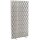 PAPERFLOW Trennwand easyScreen Black & White, 60485 bunt 94,0 x 173,4 cm, 1 St.