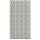 PAPERFLOW Trennwand easyScreen Black & White, 60485 bunt 94,0 x 173,4 cm, 1 St.