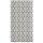 PAPERFLOW Trennwand easyScreen Black & White, 60485 bunt 94,0 x 173,4 cm, 1 St.