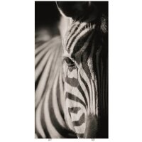 PAPERFLOW Trennwand easyScreen Black & White, 61259...