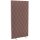 PAPERFLOW Trennwand easyScreen Classic Chic, 62385 bunt 94,0 x 173,4 cm, 1 St.