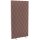PAPERFLOW Trennwand easyScreen Classic Chic, 62385 bunt 94,0 x 173,4 cm, 1 St.
