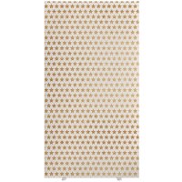 PAPERFLOW Trennwand easyScreen Classic Chic, 62401 bunt 94,0 x 173,4 cm, 1 St.