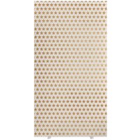 PAPERFLOW Trennwand easyScreen Classic Chic, 62401 bunt 94,0 x 173,4 cm, 1 St.
