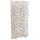 PAPERFLOW Trennwand easyScreen Black & White, 60421 bunt 94,0 x 173,4 cm, 1 St.