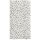 PAPERFLOW Trennwand easyScreen Black & White, 60421 bunt 94,0 x 173,4 cm, 1 St.