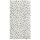 PAPERFLOW Trennwand easyScreen Black & White, 60421 bunt 94,0 x 173,4 cm, 1 St.