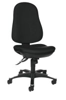 Topstar Bürostuhl Trend SY 10, 9020G20 Stoff...