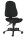 Topstar Bürostuhl Trend SY 10, 9020G20 Stoff schwarz, Gestell schwarz
