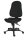 Topstar Bürostuhl Trend SY 10, 9020G20 Stoff schwarz, Gestell schwarz