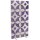 PAPERFLOW Trennwand easyScreen Contents, 61211 bunt 94,0 x 173,4 cm, 1 St.