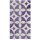 PAPERFLOW Trennwand easyScreen Contents, 61211 bunt 94,0 x 173,4 cm, 1 St.