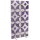 PAPERFLOW Trennwand easyScreen Contents, 61211 bunt 94,0 x 173,4 cm, 1 St.