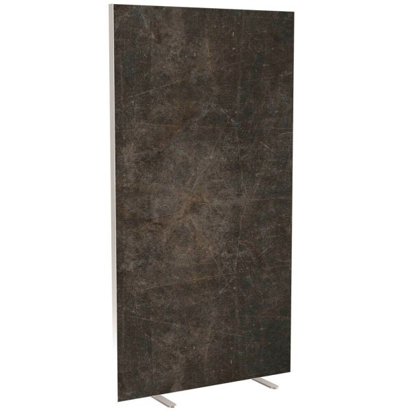 PAPERFLOW Trennwand easyScreen Contents, 61895 bunt 94,0 x 173,4 cm, 1 St.