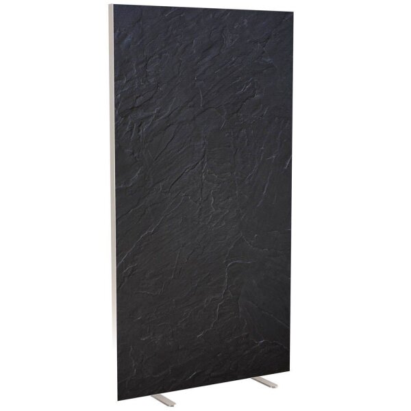 PAPERFLOW Trennwand easyScreen Contents, 61919 bunt 94,0 x 173,4 cm, 1 St.