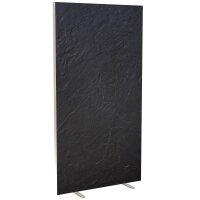 PAPERFLOW Trennwand easyScreen Contents, 61919 bunt 94,0 x 173,4 cm, 1 St.