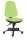 Topstar Bürostuhl Trend SY 10, 9020G05 Stoff grün, Gestell schwarz