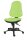 Topstar Bürostuhl Trend SY 10, 9020G05 Stoff grün, Gestell schwarz