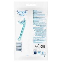 Gillette Simply Venus 2 Einwegrasierer 6 St.