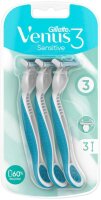 Gillette Venus 3 Sensitive Einwegrasierer 3 St.