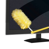 Swiffer 3D CLEAN DUSTER KIT Staubfangtücher Mikrofaser, 1 Set