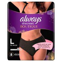 always Inkontinenzhosen discreet Boutique, 8 St.
