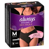 always Inkontinenzhosen discreet Boutique, 9 St.