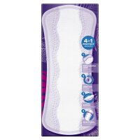 always Slipeinlagen Daily Protect Long, 64 St.
