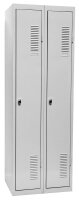 SZ Metall Spind lichtgrau 51324, 2...