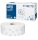 TORK Jumbo-Toilettenpapier T1 Premium Soft 2-lagig Recyclingpapier, 6 Rollen